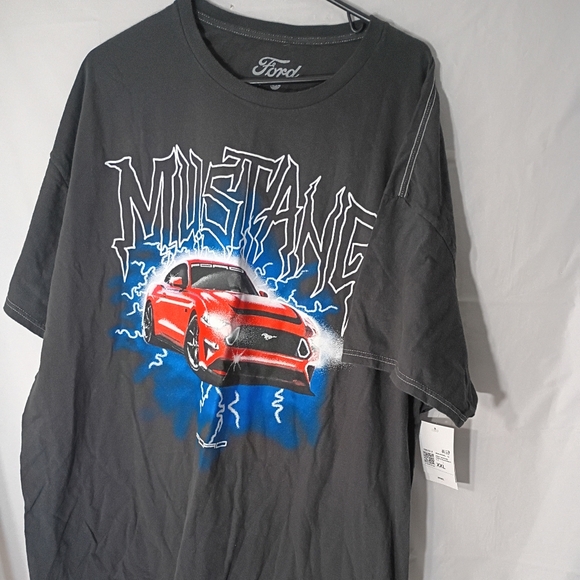 Forever 21 Mustang Shirt Size 2XL - Picture 1 of 8